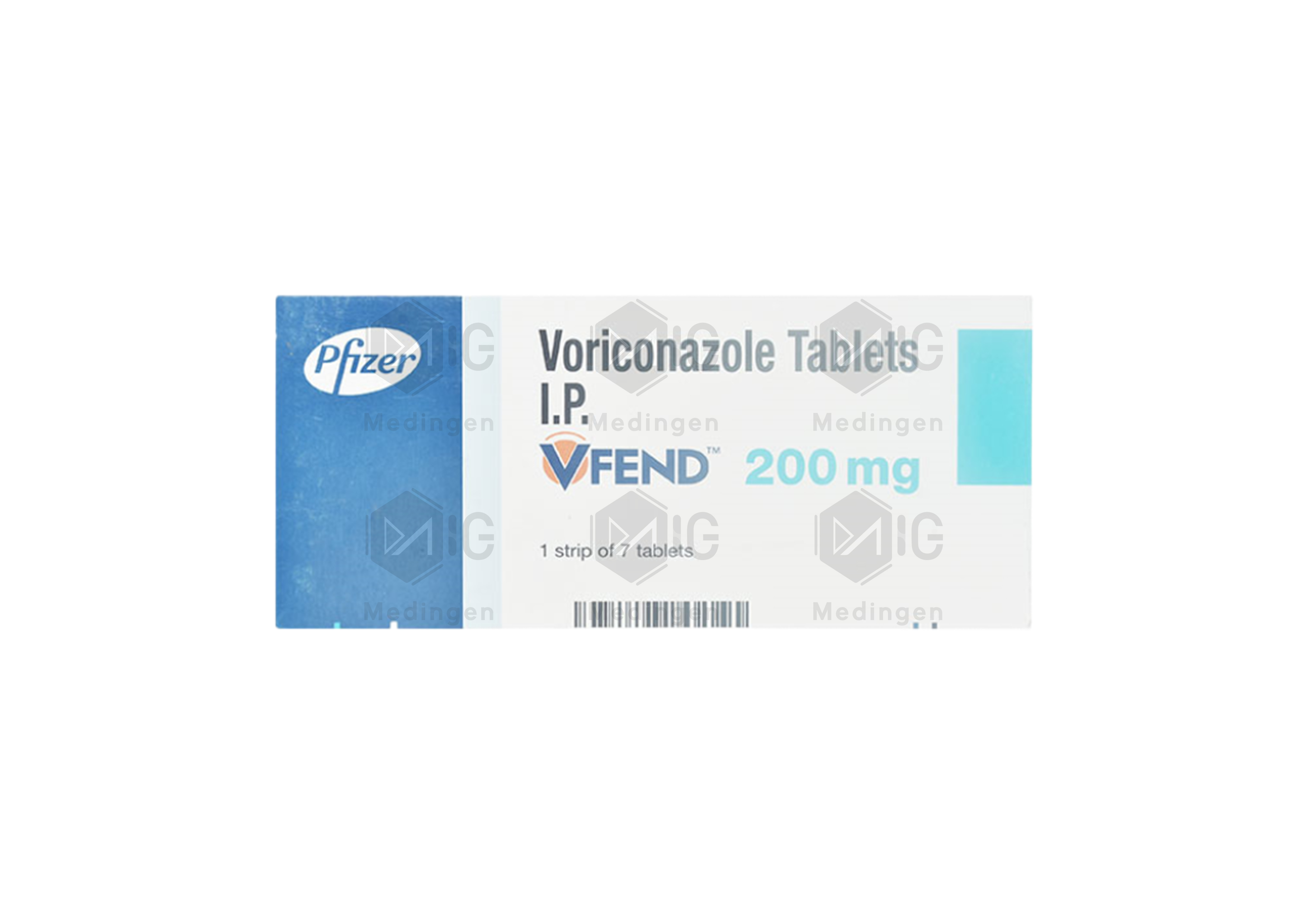 VFEND 200MG TABLET